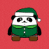 Elf Panda